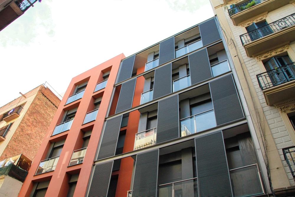 Bonavista Apartments - Virreina Barcelona Exterior photo